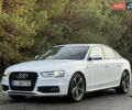 Білий Ауді А4, об'ємом двигуна 1.98 л та пробігом 150 тис. км за 14800 $, фото 1 на Automoto.ua