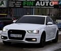 Белый Ауди А4, объемом двигателя 2 л и пробегом 169 тыс. км за 12500 $, фото 1 на Automoto.ua