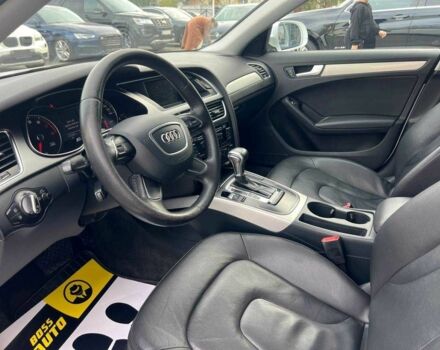 Білий Ауді А4, об'ємом двигуна 2 л та пробігом 200 тис. км за 13000 $, фото 12 на Automoto.ua
