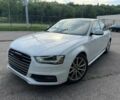 Белый Ауди А4, объемом двигателя 2 л и пробегом 126 тыс. км за 4050 $, фото 1 на Automoto.ua