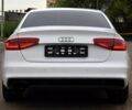 Белый Ауди А4, объемом двигателя 2 л и пробегом 124 тыс. км за 13200 $, фото 1 на Automoto.ua