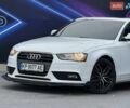 Белый Ауди А4, объемом двигателя 1.98 л и пробегом 161 тыс. км за 10499 $, фото 1 на Automoto.ua