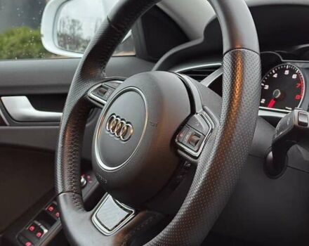 Белый Ауди А4, объемом двигателя 1.8 л и пробегом 120 тыс. км за 15500 $, фото 36 на Automoto.ua