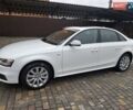 Белый Ауди А4, объемом двигателя 1.98 л и пробегом 289 тыс. км за 11500 $, фото 17 на Automoto.ua