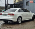 Белый Ауди А4, объемом двигателя 2 л и пробегом 198 тыс. км за 12050 $, фото 11 на Automoto.ua