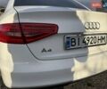 Белый Ауди А4, объемом двигателя 1.98 л и пробегом 213 тыс. км за 13800 $, фото 14 на Automoto.ua