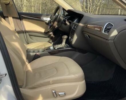 Белый Ауди А4, объемом двигателя 1.98 л и пробегом 138 тыс. км за 13500 $, фото 28 на Automoto.ua