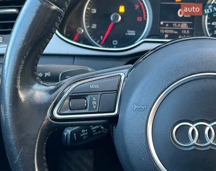 Белый Ауди А4, объемом двигателя 1.98 л и пробегом 155 тыс. км за 13490 $, фото 17 на Automoto.ua