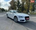 Белый Ауди А4, объемом двигателя 2 л и пробегом 192 тыс. км за 11300 $, фото 1 на Automoto.ua