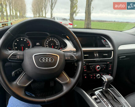 Білий Ауді А4, об'ємом двигуна 2 л та пробігом 291 тис. км за 11500 $, фото 12 на Automoto.ua