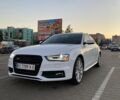 Білий Ауді А4, об'ємом двигуна 1.98 л та пробігом 154 тис. км за 14500 $, фото 3 на Automoto.ua