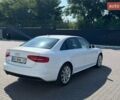 Ауді А4 2014 у Рівному на Automoto.ua Білий Ауді А4, об'ємом двигуна 2 л та пробігом 214 тис. км за 12700 $, фото 9 на Automoto.ua