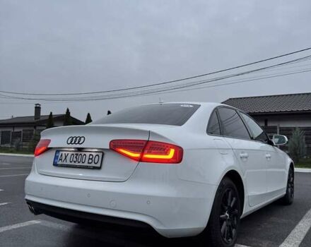 Белый Ауди А4, объемом двигателя 1.8 л и пробегом 120 тыс. км за 15500 $, фото 19 на Automoto.ua