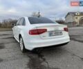 Белый Ауди А4, объемом двигателя 1.98 л и пробегом 213 тыс. км за 13800 $, фото 8 на Automoto.ua