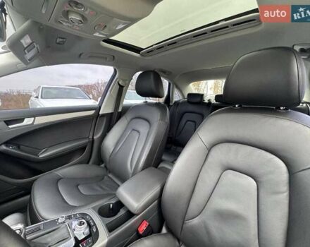 Белый Ауди А4, объемом двигателя 2 л и пробегом 104 тыс. км за 15900 $, фото 19 на Automoto.ua