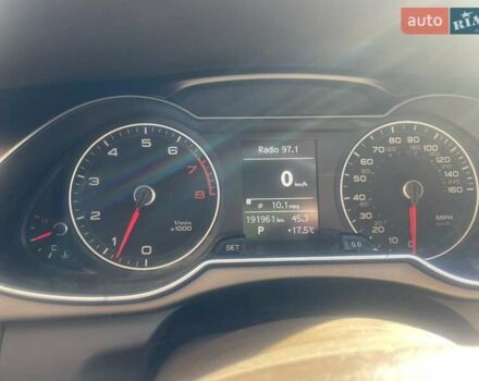 Ауди А4 2014 в Харькове на Automoto.ua Белый Ауди А4, объемом двигателя 1.98 л и пробегом 192 тыс. км за 11900 $, фото 14 на Automoto.ua