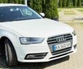 Белый Ауди А4, объемом двигателя 1.8 л и пробегом 190 тыс. км за 10500 $, фото 1 на Automoto.ua