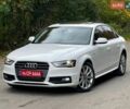 Белый Ауди А4, объемом двигателя 2 л и пробегом 235 тыс. км за 9850 $, фото 1 на Automoto.ua