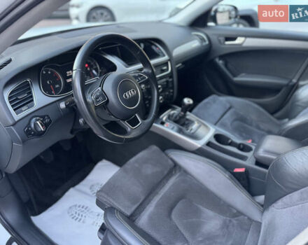 Білий Ауді А4, об'ємом двигуна 1.98 л та пробігом 102 тис. км за 11000 $, фото 18 на Automoto.ua