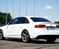 Білий Ауді А4, об'ємом двигуна 2 л та пробігом 154 тис. км за 14300 $, фото 3 на Automoto.ua