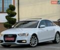 Білий Ауді А4, об'ємом двигуна 1.98 л та пробігом 203 тис. км за 11850 $, фото 1 на Automoto.ua