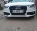 Белый Ауди А4, объемом двигателя 2 л и пробегом 175 тыс. км за 12500 $, фото 1 на Automoto.ua