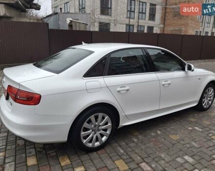 Белый Ауди А4, объемом двигателя 1.98 л и пробегом 289 тыс. км за 11500 $, фото 8 на Automoto.ua