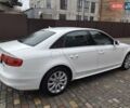 Белый Ауди А4, объемом двигателя 1.98 л и пробегом 289 тыс. км за 11500 $, фото 8 на Automoto.ua