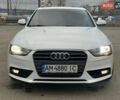 Білий Ауді А4, об'ємом двигуна 1.98 л та пробігом 167 тис. км за 11999 $, фото 2 на Automoto.ua