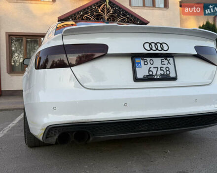 Белый Ауди А4, объемом двигателя 1.98 л и пробегом 175 тыс. км за 11999 $, фото 10 на Automoto.ua