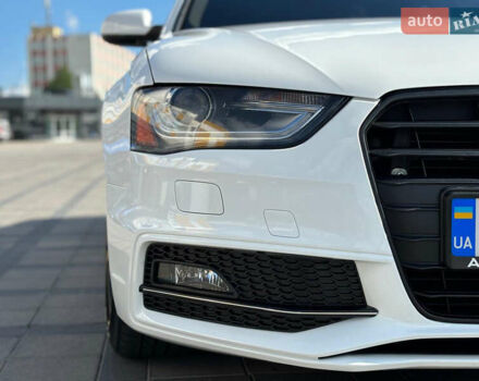 Білий Ауді А4, об'ємом двигуна 1.98 л та пробігом 272 тис. км за 15000 $, фото 40 на Automoto.ua