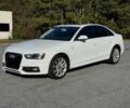 Белый Ауди А4, объемом двигателя 2 л и пробегом 116 тыс. км за 6200 $, фото 1 на Automoto.ua
