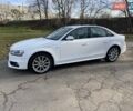 Белый Ауди А4, объемом двигателя 1.98 л и пробегом 138 тыс. км за 13500 $, фото 3 на Automoto.ua