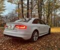 Білий Ауді А4, об'ємом двигуна 2 л та пробігом 159 тис. км за 15000 $, фото 2 на Automoto.ua