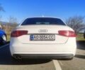 Білий Ауді А4, об'ємом двигуна 1.99 л та пробігом 304 тис. км за 12100 $, фото 4 на Automoto.ua