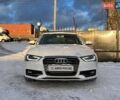 Белый Ауди А4, объемом двигателя 1.98 л и пробегом 155 тыс. км за 13490 $, фото 1 на Automoto.ua