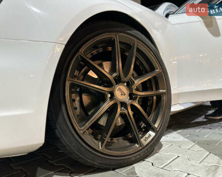 Білий Ауді А4, об'ємом двигуна 1.98 л та пробігом 272 тис. км за 15000 $, фото 32 на Automoto.ua