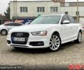 Ауді А4 2014 у Полтаві на Automoto.ua Білий Ауді А4, об'ємом двигуна 2 л та пробігом 193 тис. км за 13500 $, фото 1 на Automoto.ua