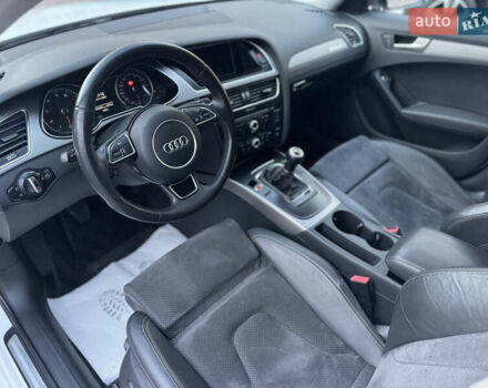 Білий Ауді А4, об'ємом двигуна 1.98 л та пробігом 102 тис. км за 11000 $, фото 19 на Automoto.ua