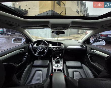 Белый Ауди А4, объемом двигателя 2 л и пробегом 198 тыс. км за 12050 $, фото 27 на Automoto.ua