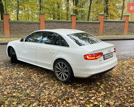 Білий Ауді А4, об'ємом двигуна 2 л та пробігом 226 тис. км за 14500 $, фото 4 на Automoto.ua