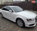 Белый Ауди А4, объемом двигателя 1.98 л и пробегом 289 тыс. км за 11500 $, фото 1 на Automoto.ua