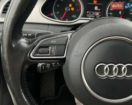 Ауді А4 2014 у Києві на Automoto.ua Білий Ауді А4, об'ємом двигуна 1.98 л та пробігом 155 тис. км за 14990 $, фото 19 на Automoto.ua