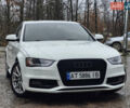 Белый Ауди А4, объемом двигателя 2 л и пробегом 198 тыс. км за 12050 $, фото 5 на Automoto.ua