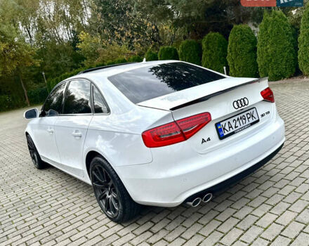 Белый Ауди А4, объемом двигателя 1.97 л и пробегом 250 тыс. км за 12900 $, фото 17 на Automoto.ua