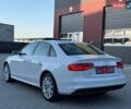 Белый Ауди А4, объемом двигателя 2 л и пробегом 193 тыс. км за 12499 $, фото 6 на Automoto.ua
