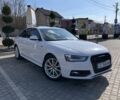 Білий Ауді А4, об'ємом двигуна 1.98 л та пробігом 180 тис. км за 13500 $, фото 1 на Automoto.ua