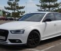 Белый Ауди А4, объемом двигателя 1.98 л и пробегом 220 тыс. км за 11400 $, фото 1 на Automoto.ua