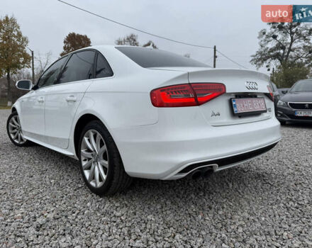 Белый Ауди А4, объемом двигателя 2 л и пробегом 188 тыс. км за 12999 $, фото 8 на Automoto.ua
