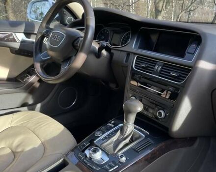 Белый Ауди А4, объемом двигателя 1.98 л и пробегом 138 тыс. км за 13500 $, фото 26 на Automoto.ua